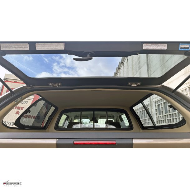 FORD RANGER DOPPELKABINE AB 2023 HARDTOP VERSION 1