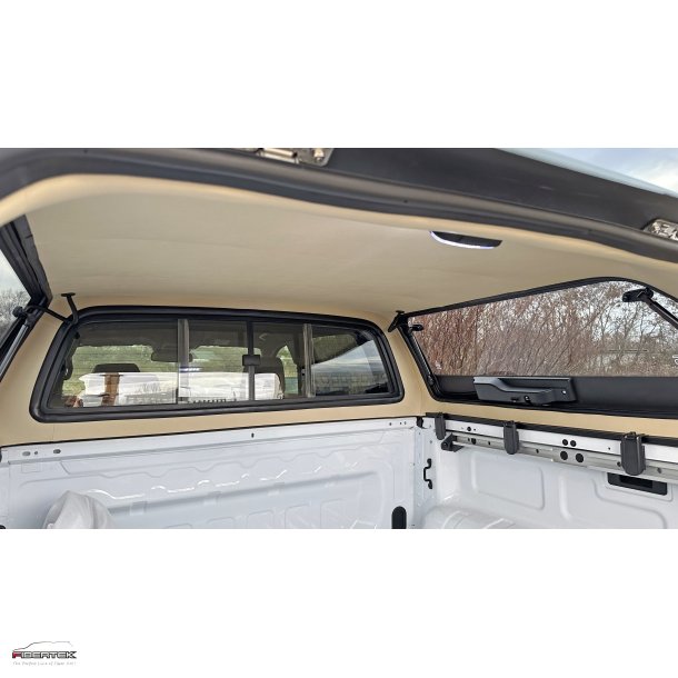 FORD RANGER DOPPELKABINE AB 2023 HARDTOP VERSION 2