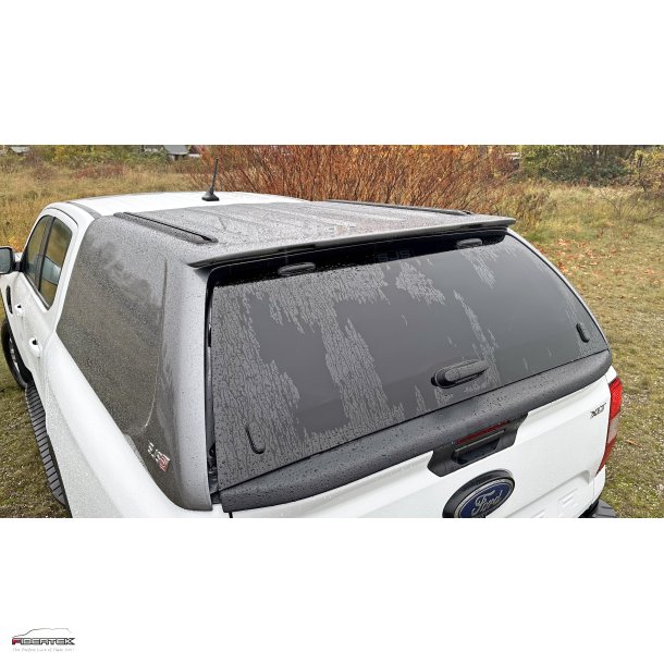 FORD RANGER DOPPELKABINE AB 2023 HARDTOP COMMERCIAL