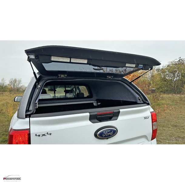 FORD RANGER DOPPELKABINE AB 2023 HARDTOP COMMERCIAL