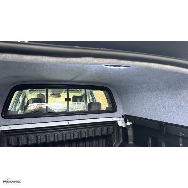 FORD RANGER DOPPELKABINE AB 2023 HARDTOP COMMERCIAL