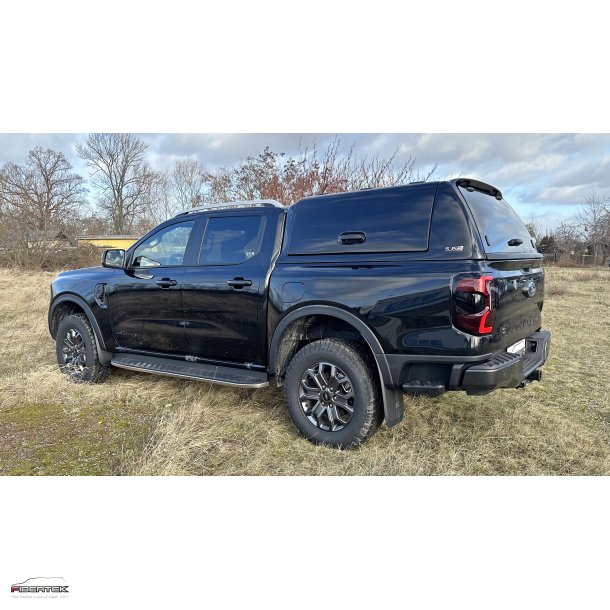 FORD RANGER DOPPELKABINE AB 2023 HARDTOP FLEETRUNNER
