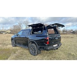 FORD RANGER DOPPELKABINE AB 2023 HARDTOP FLEETRUNNER