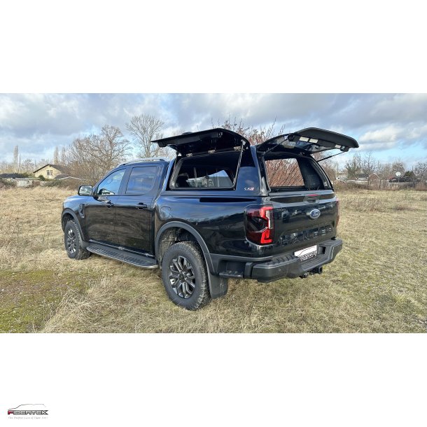 FORD RANGER DOPPELKABINE AB 2023 HARDTOP FLEETRUNNER