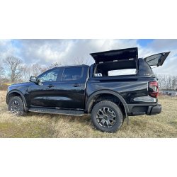 FORD RANGER DOPPELKABINE AB 2023 HARDTOP FLEETRUNNER