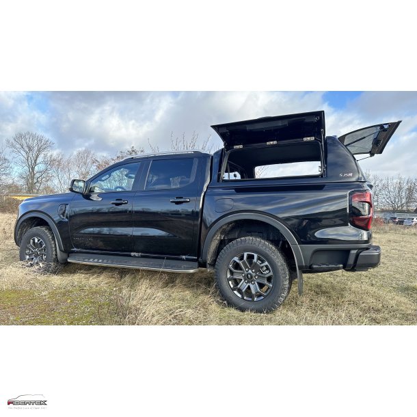 FORD RANGER DOPPELKABINE AB 2023 HARDTOP FLEETRUNNER