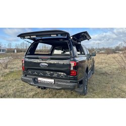 FORD RANGER DOPPELKABINE AB 2023 HARDTOP FLEETRUNNER