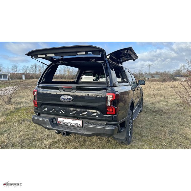 FORD RANGER DOPPELKABINE AB 2023 HARDTOP FLEETRUNNER