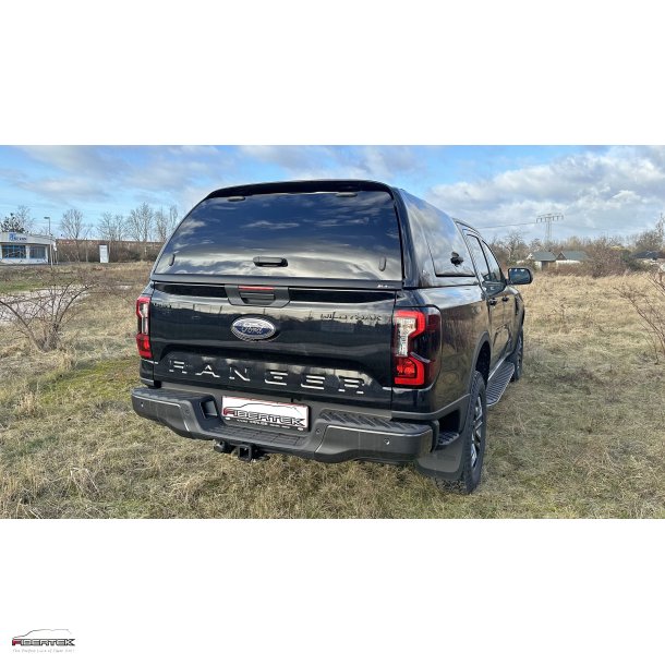 FORD RANGER DOPPELKABINE AB 2023 HARDTOP FLEETRUNNER