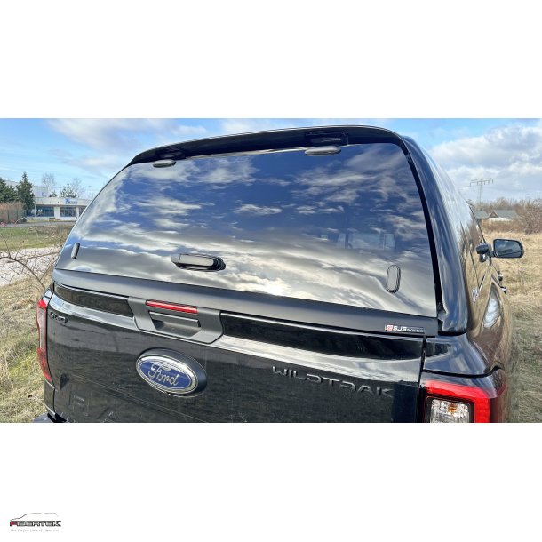 FORD RANGER DOPPELKABINE AB 2023 HARDTOP FLEETRUNNER