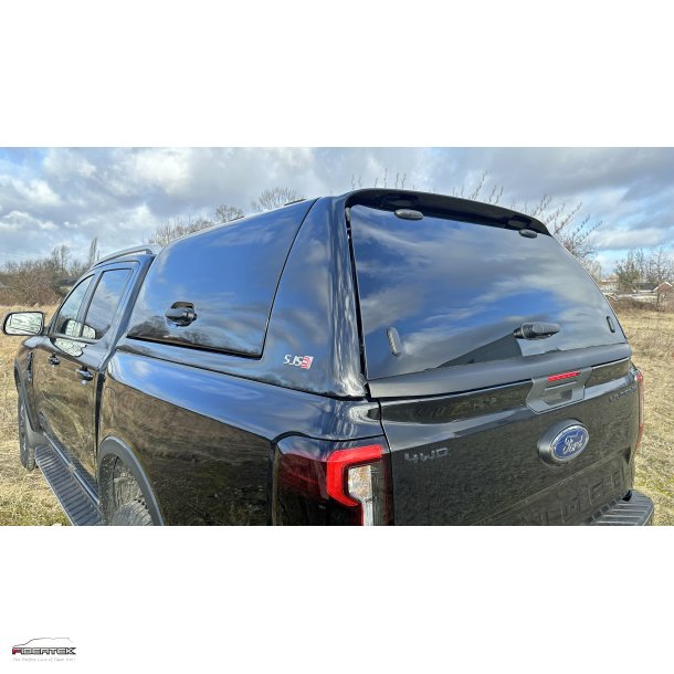 FORD RANGER DOPPELKABINE AB 2023 HARDTOP FLEETRUNNER