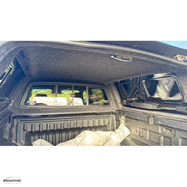 FORD RANGER DOPPELKABINE AB 2023 HARDTOP FLEETRUNNER