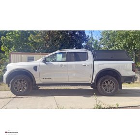 FORD RANGER DOKA AB 2023 MODULARES ALUMINIUM HARDTOP