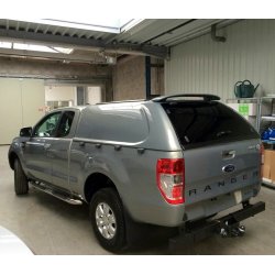 FORD RANGER EXTRA-CAB HARDTOP COMMERCIAL