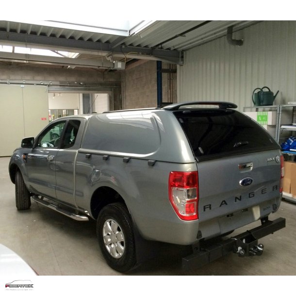 FORD RANGER EXTRA-CAB HARDTOP COMMERCIAL