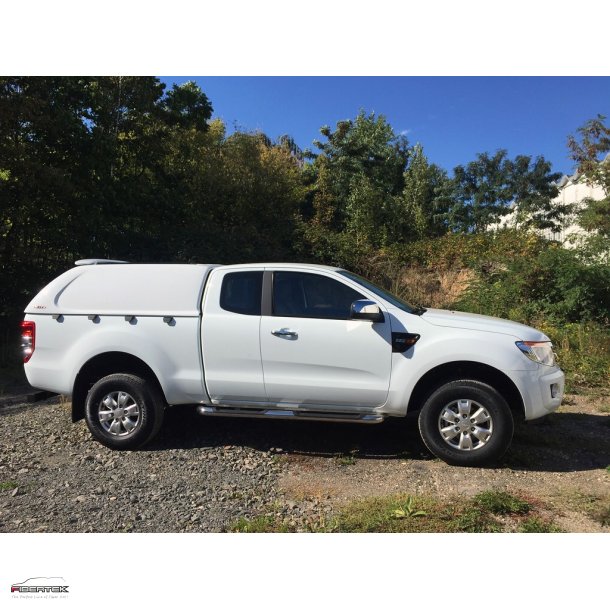 FORD RANGER EXTRA-CAB HARDTOP COMMERCIAL