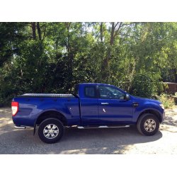 FORD RANGER EXTRA-CAB OUTBACK