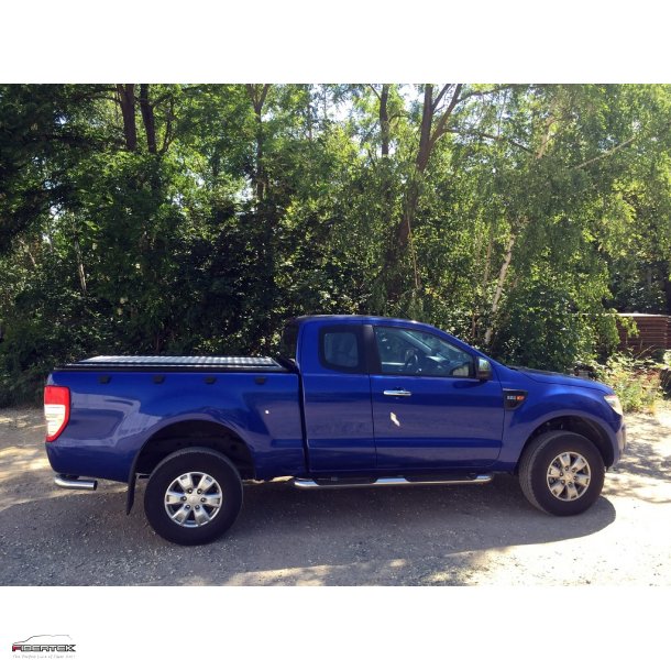 FORD RANGER EXTRA-CAB OUTBACK - SCHWARZ