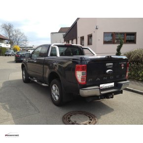 FORD RANGER EXTRA-CAB TOPUP COVER