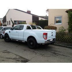 FORD RANGER EXTRA-CAB TOPUP COVER  FR OEM STYLING BAR 