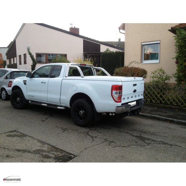 FORD RANGER EXTRA-CAB TOPUP COVER  FR OEM STYLING BAR 