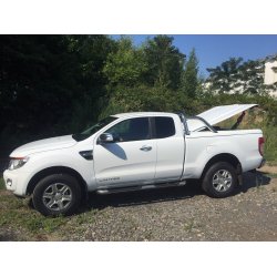 FORD RANGER EXTRA-CAB TOPUP COVER  FR OEM STYLING BAR 