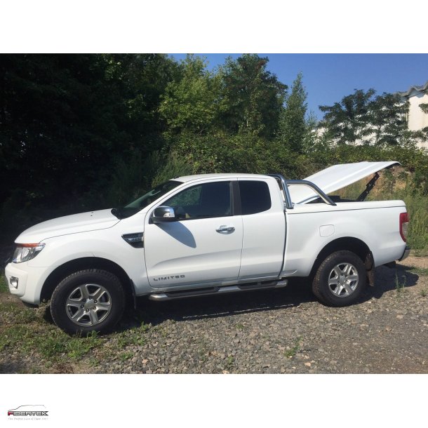 FORD RANGER EXTRA-CAB TOPUP COVER  FR OEM STYLING BAR 