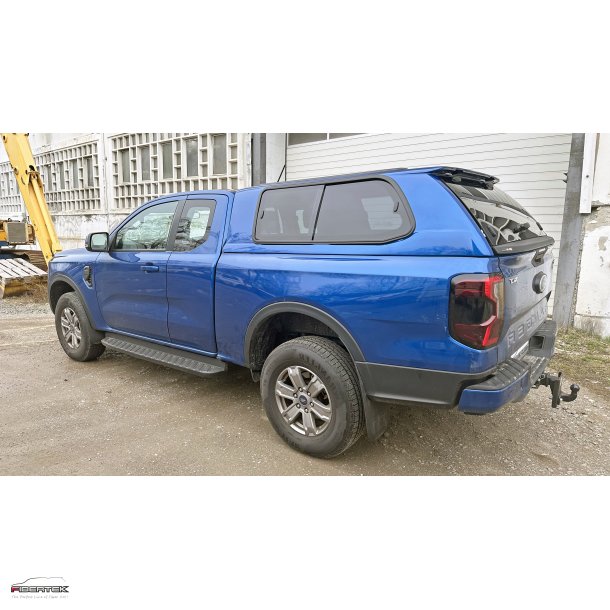 FORD RANGER EXTRAKABINE AB 2023 HARDTOP VERSION 1