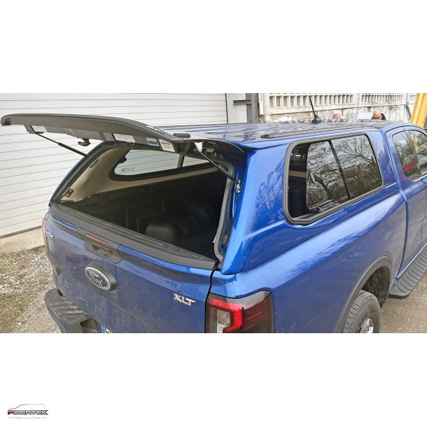 FORD RANGER EXTRAKABINE AB 2023 HARDTOP VERSION 1