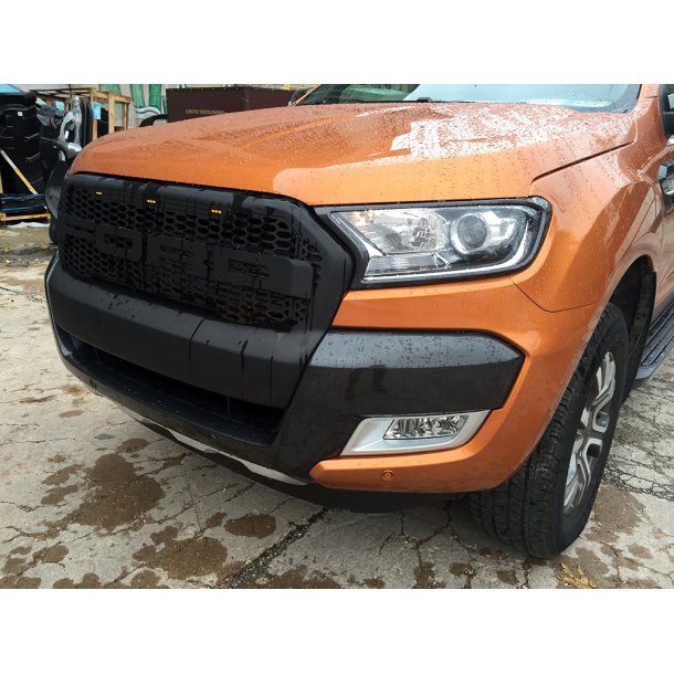 FORD RANGER HEADLAMP COVER SET FROM 2016 VERSION 1