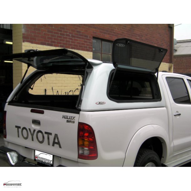 TOYOTA HILUX VIGO D-CAB HARDTOP VERSION 2