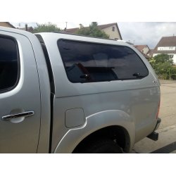 TOYOTA HILUX VIGO D-CAB HARDTOP VERSION 2