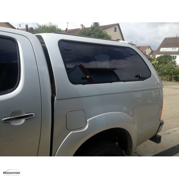 TOYOTA HILUX VIGO D-CAB HARDTOP VERSION 2