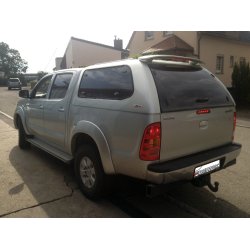 TOYOTA HILUX VIGO D-CAB HARDTOP VERSION 2