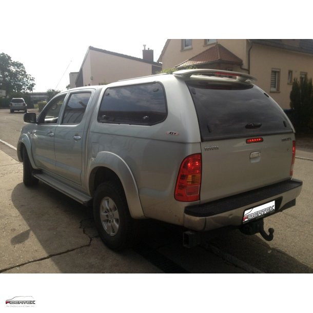 TOYOTA HILUX VIGO D-CAB HARDTOP VERSION 2
