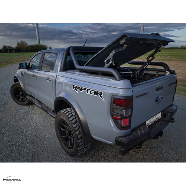FORD RANGER RAPTOR E-STEPS 