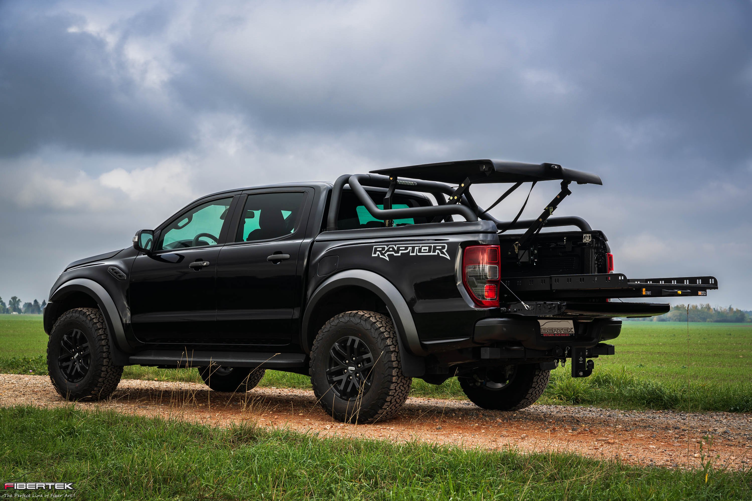 FORD RANGER RAPTOR TOPUP COVER 