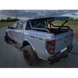 FORD RANGER RAPTOR E-STEPS 