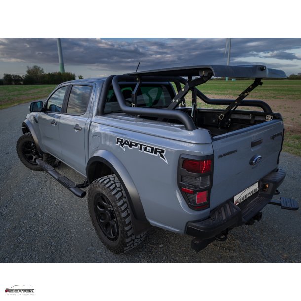 FORD RANGER RAPTOR E-STEPS 