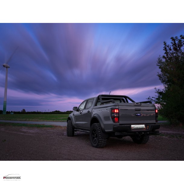 FORD RANGER RAPTOR TOPUP COVER 