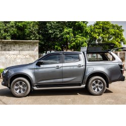 ISUZU D-MAX D-CAB MODELL 2021 HARDTOP VERSION 2