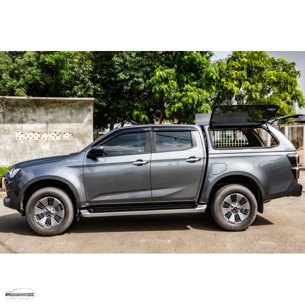 ISUZU D-MAX D-CAB MODELL 2021 HARDTOP VERSION 2