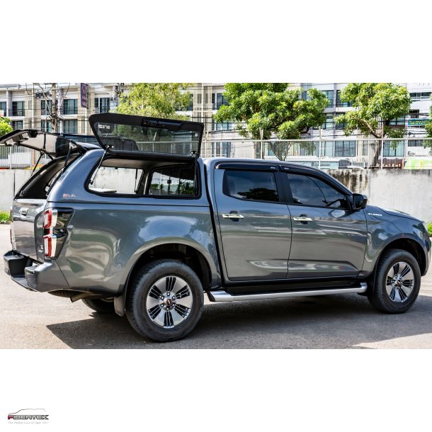 ISUZU D-MAX D-CAB MODELL 2021 HARDTOP VERSION 2