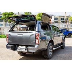 ISUZU D-MAX D-CAB MODELL 2021 HARDTOP VERSION 2