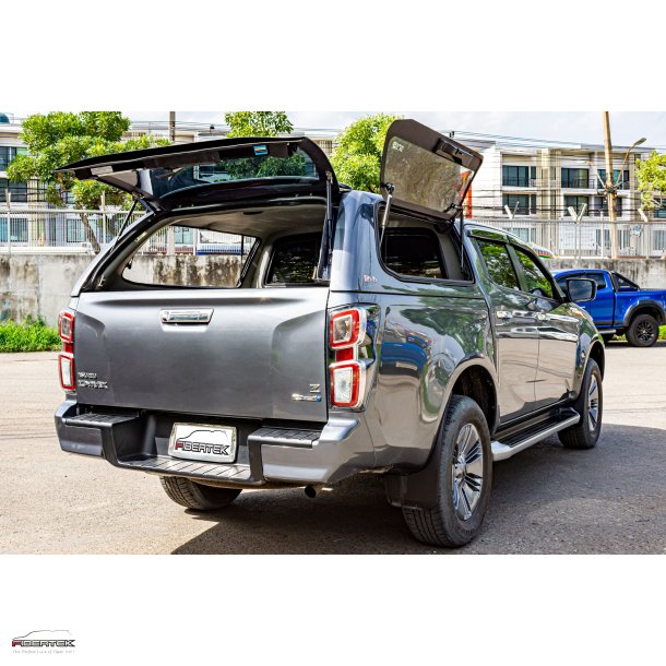 ISUZU D-MAX D-CAB MODELL 2021 HARDTOP VERSION 2