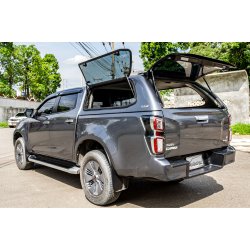 ISUZU D-MAX D-CAB MODELL 2021 HARDTOP VERSION 2