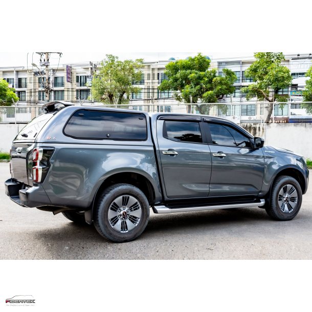 ISUZU D-MAX D-CAB MODELL 2021 HARDTOP VERSION 2