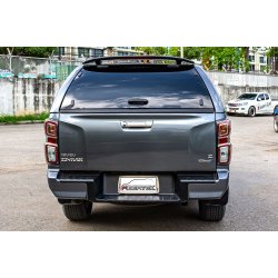 ISUZU D-MAX D-CAB MODELL 2021 HARDTOP VERSION 2