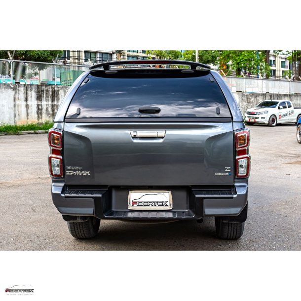 ISUZU D-MAX D-CAB MODELL 2021 HARDTOP VERSION 2
