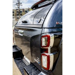 ISUZU D-MAX D-CAB MODELL 2021 HARDTOP VERSION 2